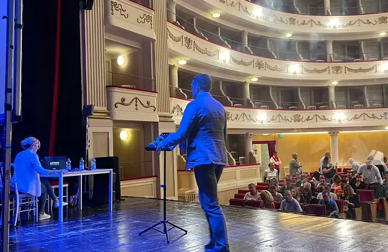 Interpretariato per eventi a Chieti, fiere e congressi